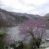 Carr Creek Lake in the southeastern Kentucky mountains