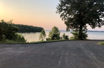 Cherokee State Park on Kentucky Lake in the Land Between the Lakes
