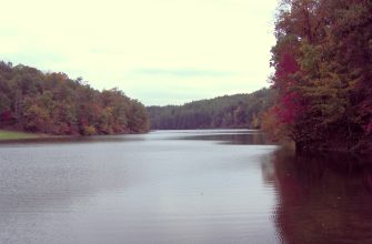 Greenbo Lake State Resort Park, Kentucky