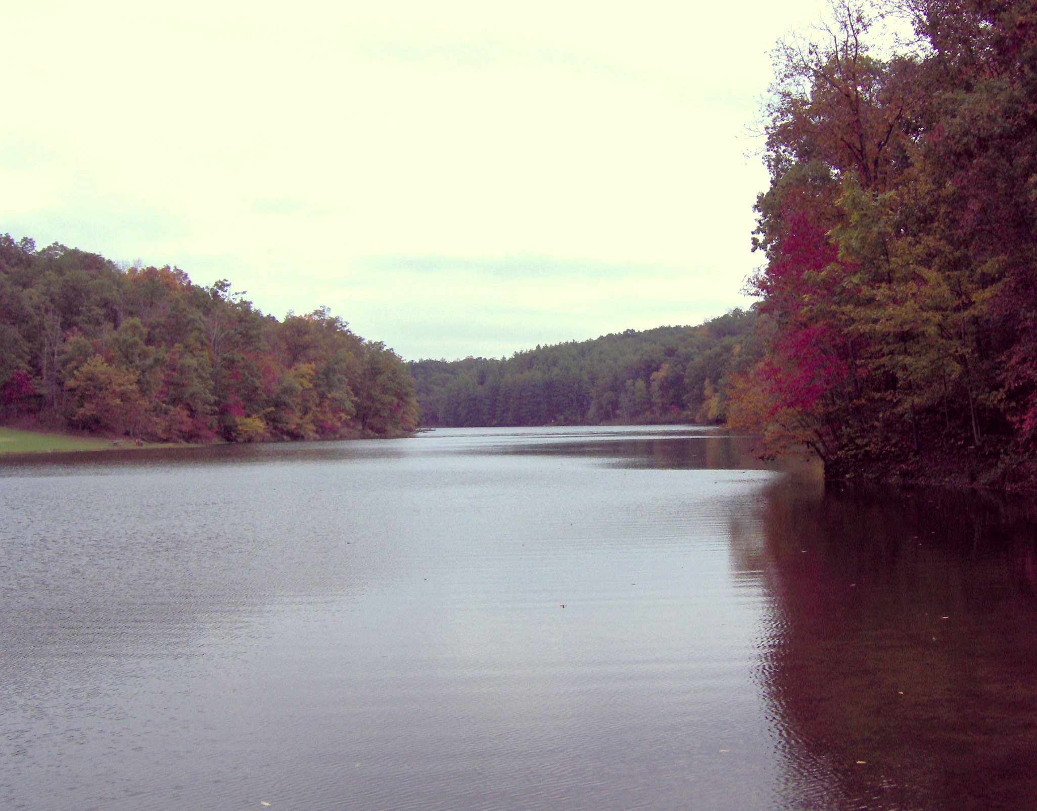 Greenbo Lake State Resort Park, Kentucky
