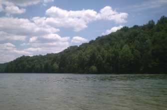 Herrington Lake, Kentucky