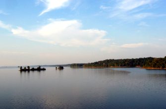 Kentucky Lake, Kentucky