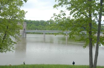 Taylorsville Lake, Kentucky