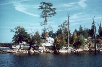 Laurel River Lake in the Daniel Boone National Forest, Kentucky