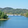 Paintsville Lake in eastern Kentucky