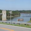 Taylorsville Dam and Lake near Louisville, Kentucky