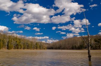 Kincaid Lake, Kentucky