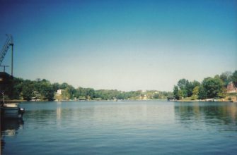 Williamstown Lake, Kentucky